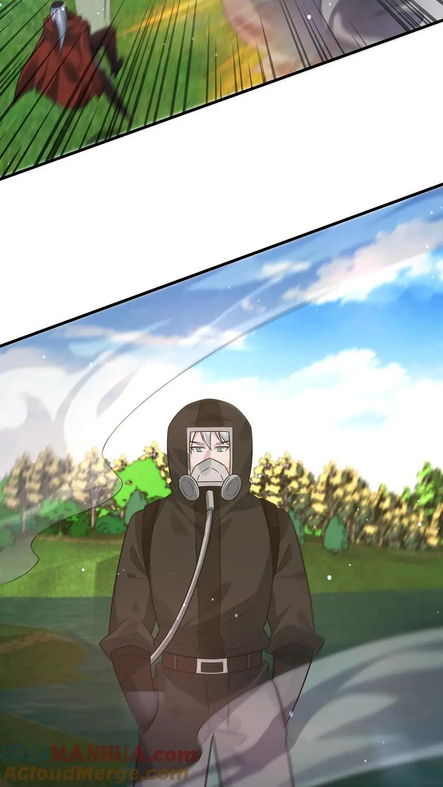 第285话 一刀两断 第7页