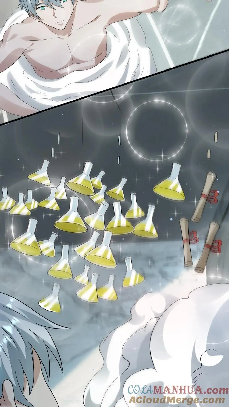 第276话 睚眦首现 第19页
