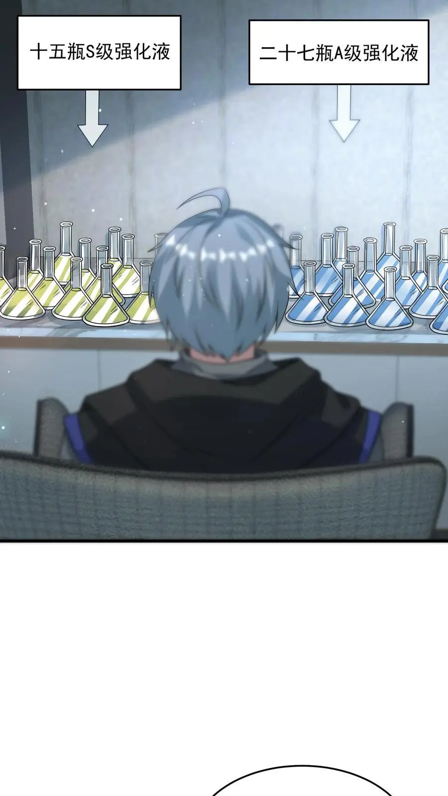 第266话 分红 第4页