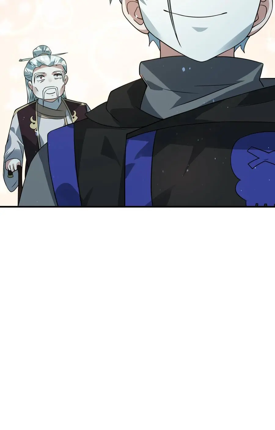 第264话 结束会面 第28页