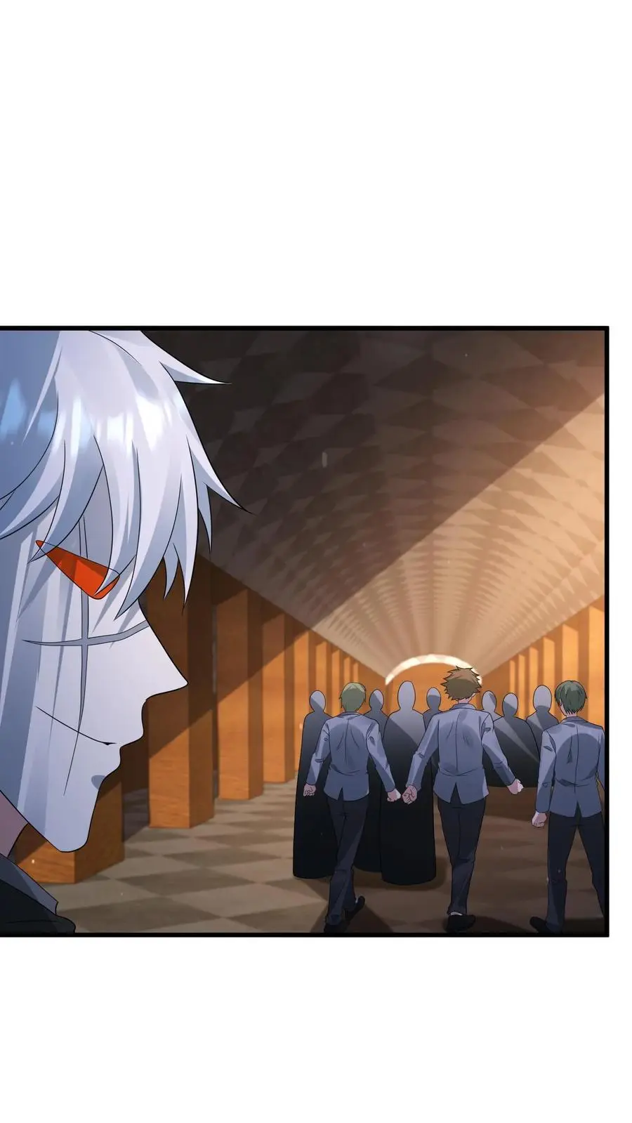第257话 意味深长的笑容 第10页