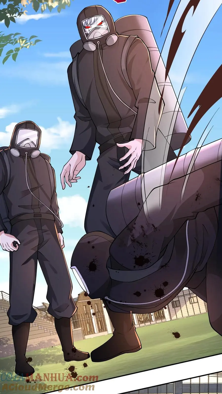 第224话 注意人设 第3页