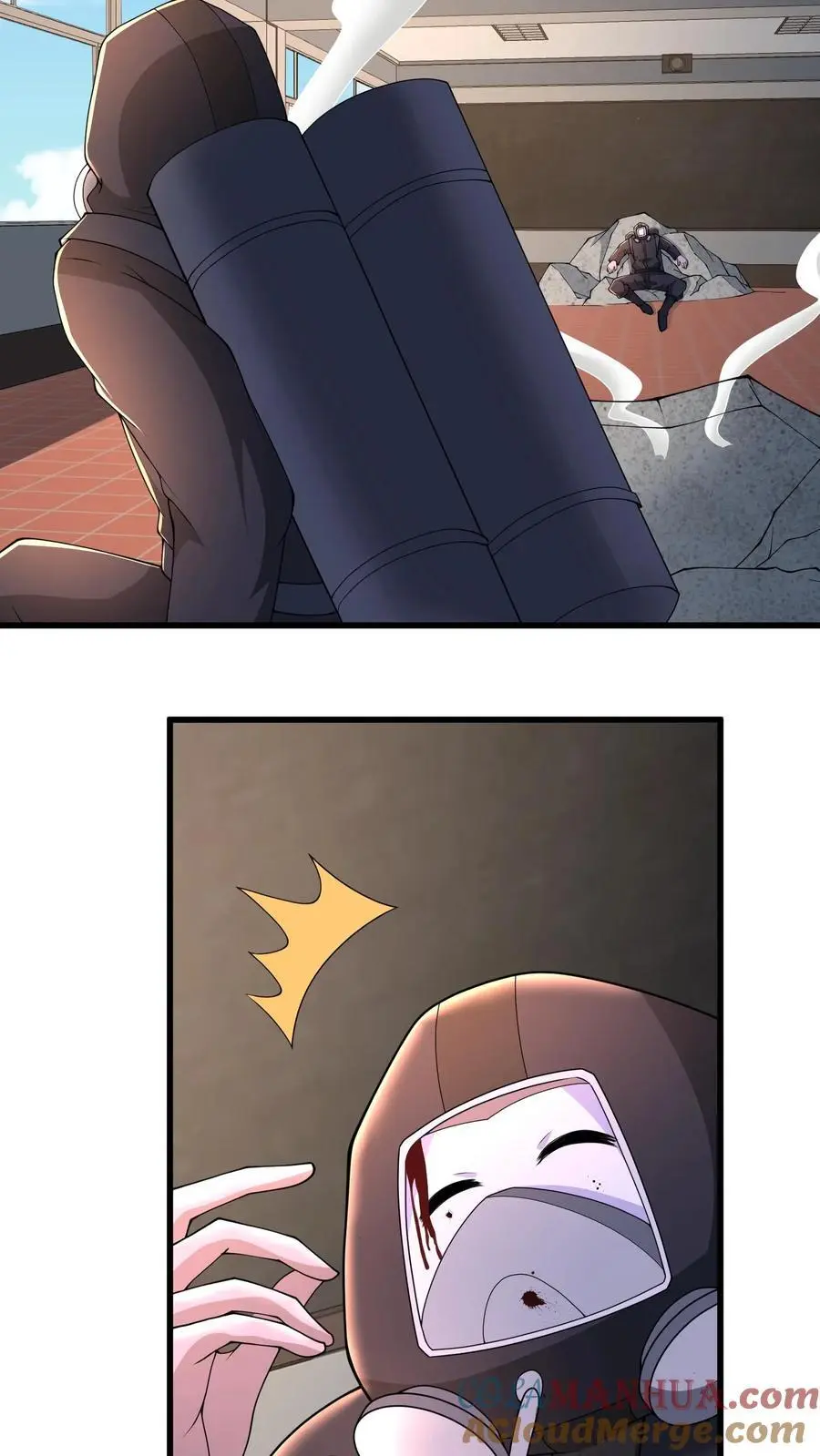 第220话 重拳出击 第9页