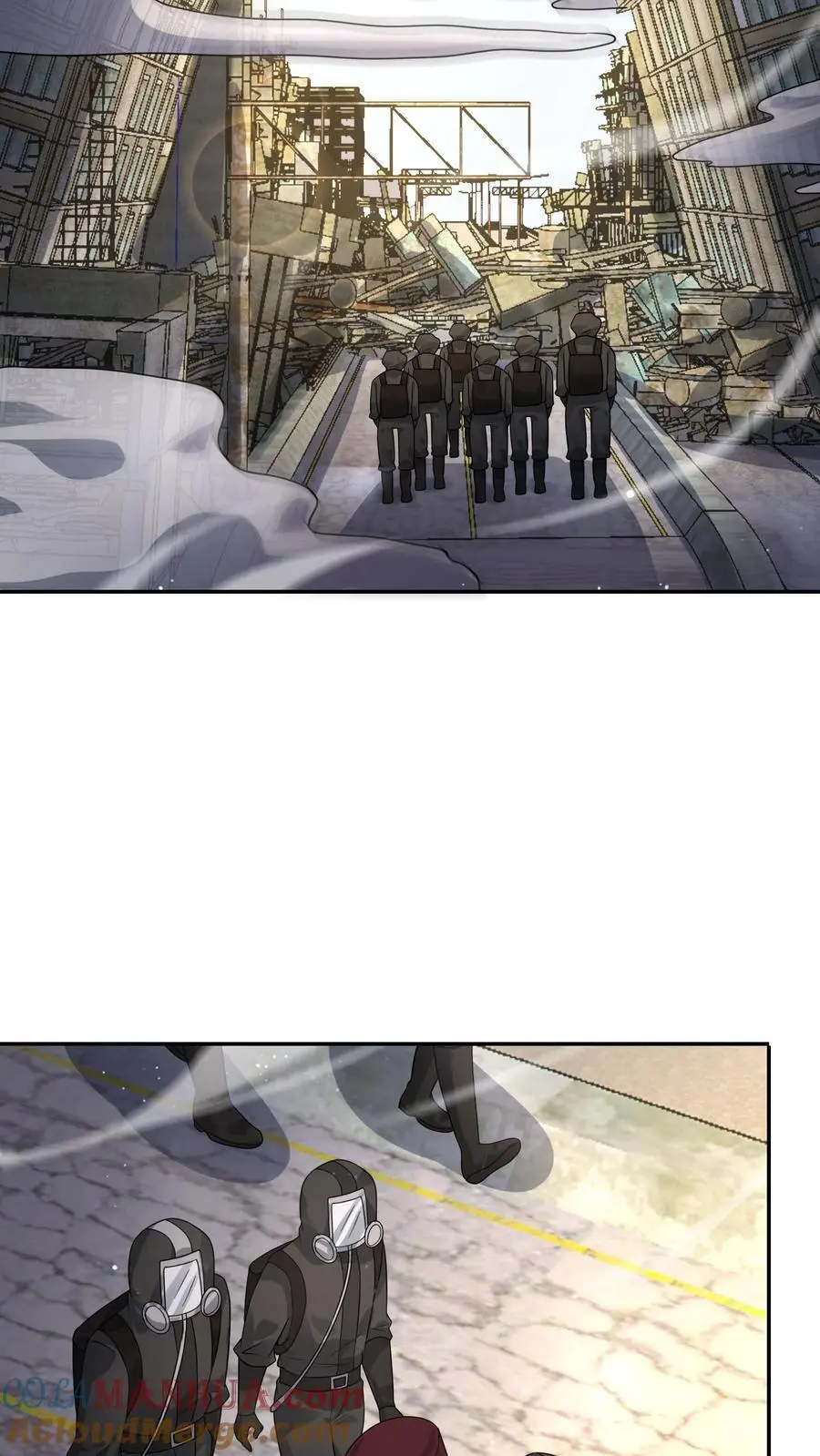 第215话 A级辐射生物 第13页