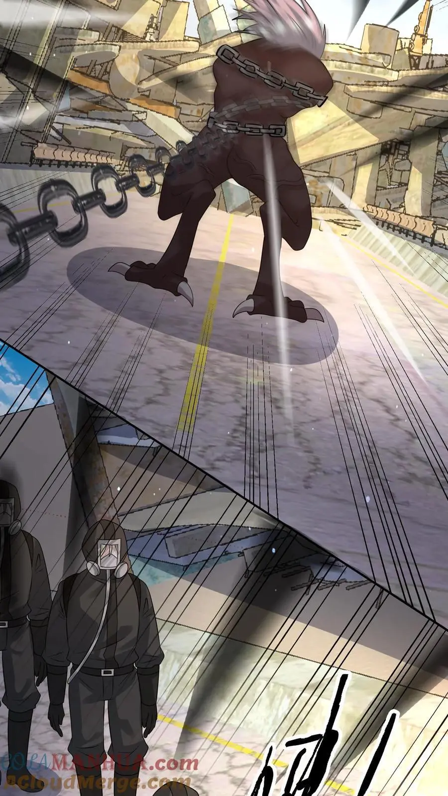 第215话 A级辐射生物 第31页