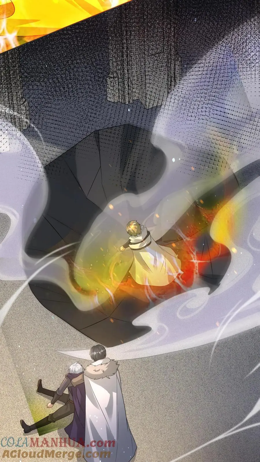 第197话 回到重生的起点 第29页