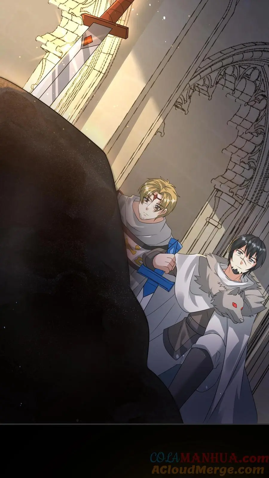 第197话 回到重生的起点 第31页