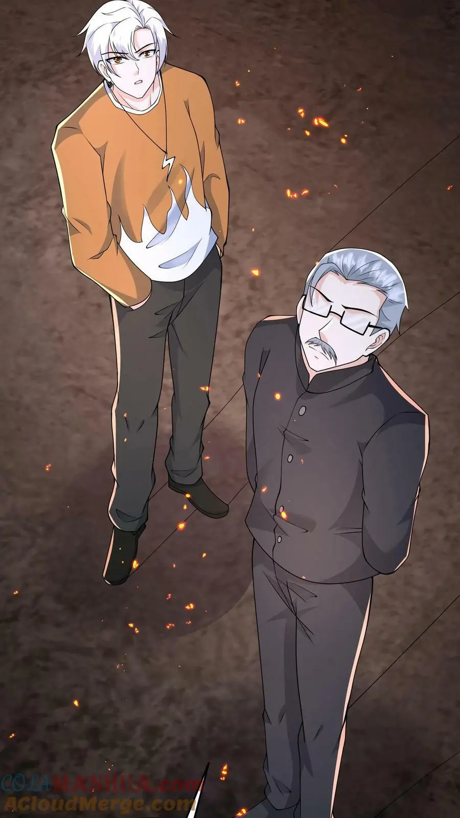 第191话 三大家族势力瓦解 第21页