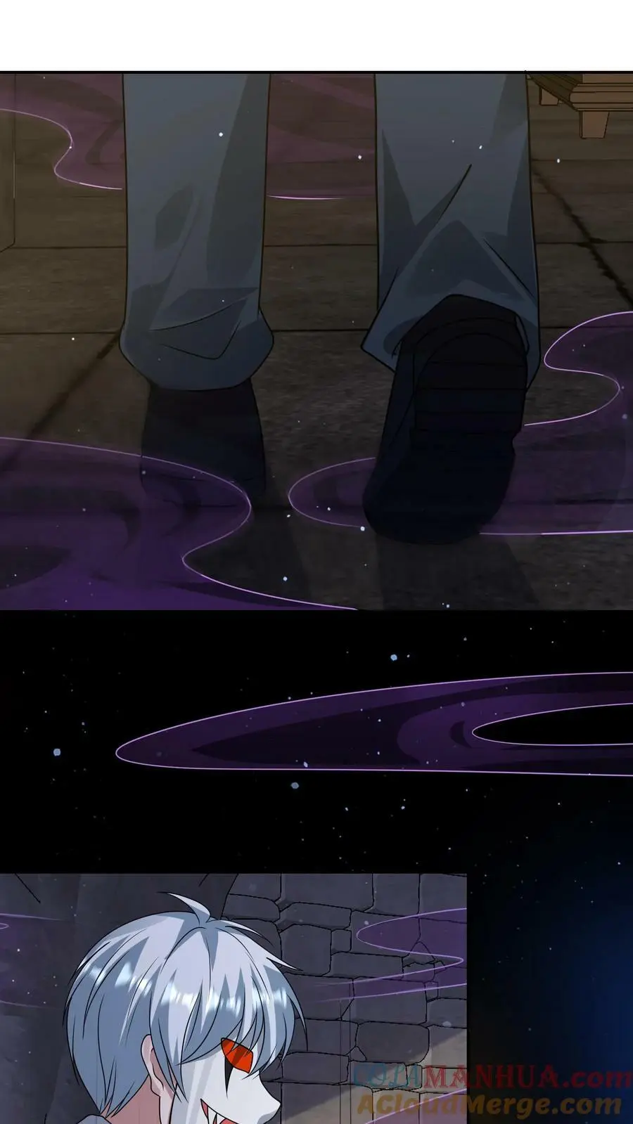 第186话 原来你变成丧尸了啊！ 第25页