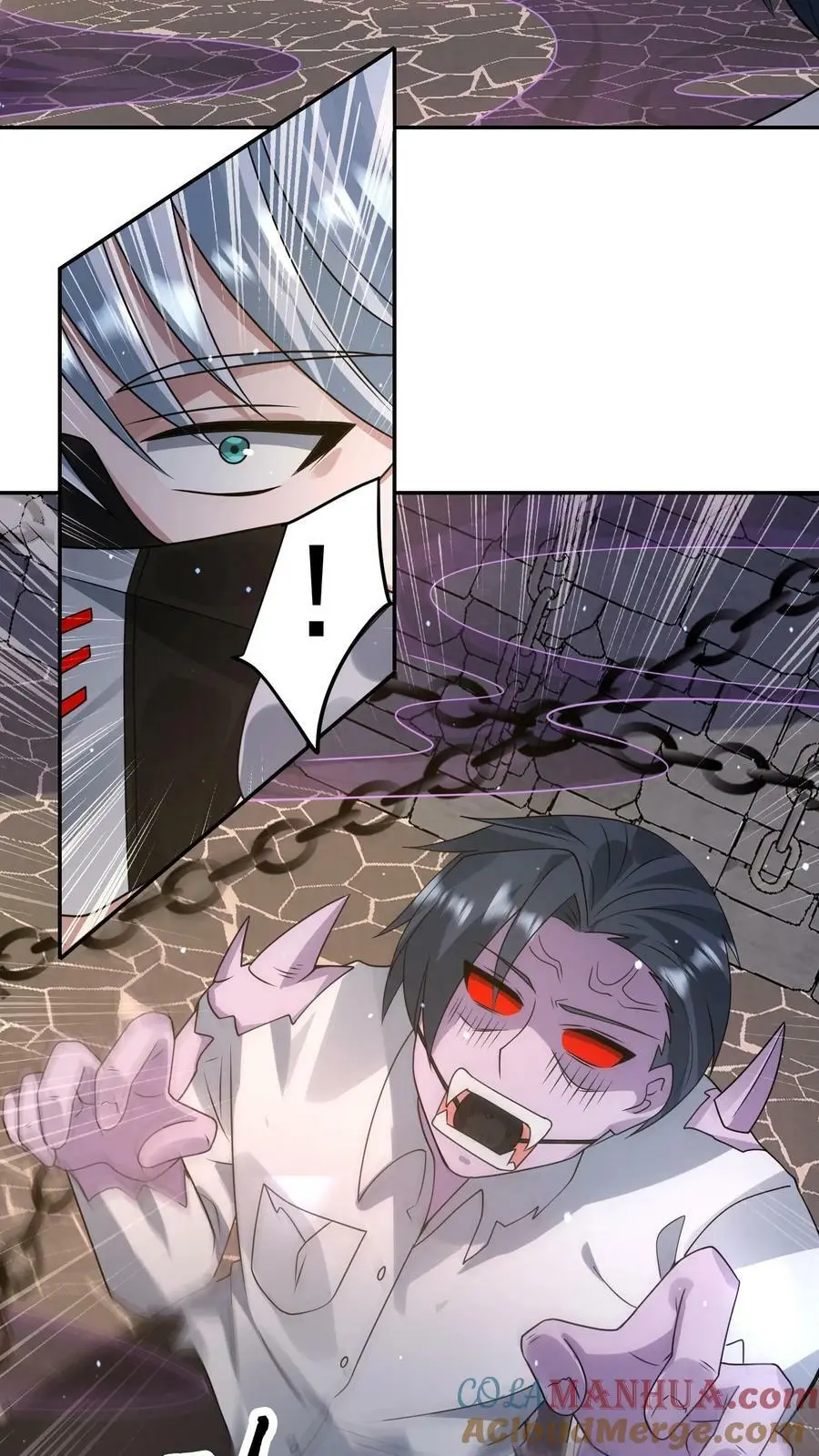 第186话 原来你变成丧尸了啊！ 第29页