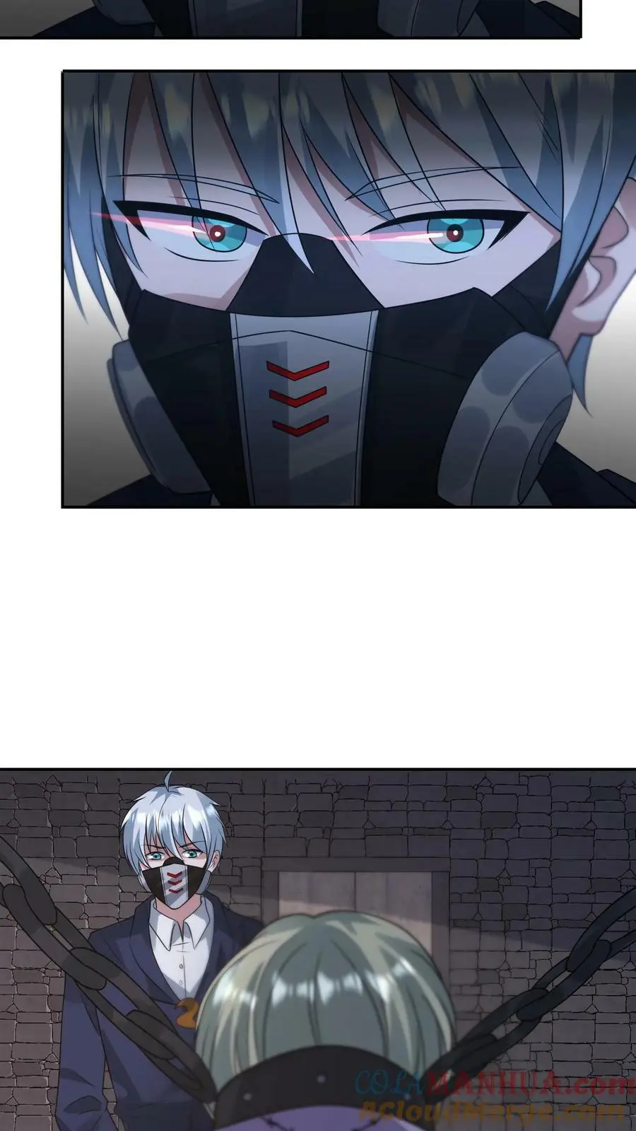 第187话 初见诡童 第9页