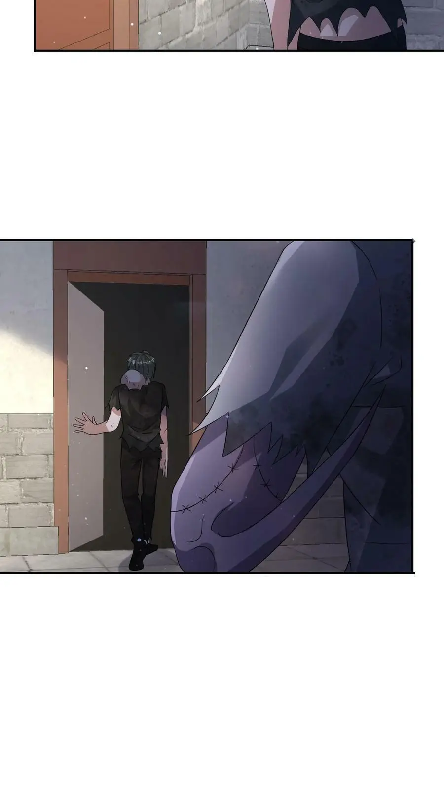 第176话 诡异僵尸“王” 第16页
