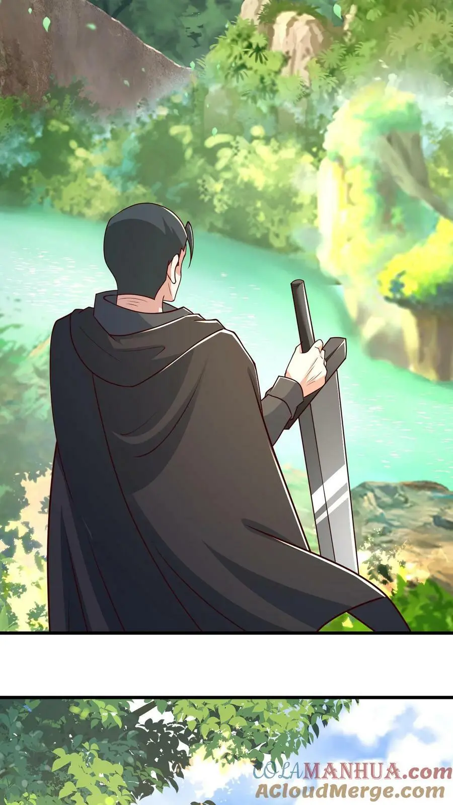 第174话 即将进行正面决斗 第15页