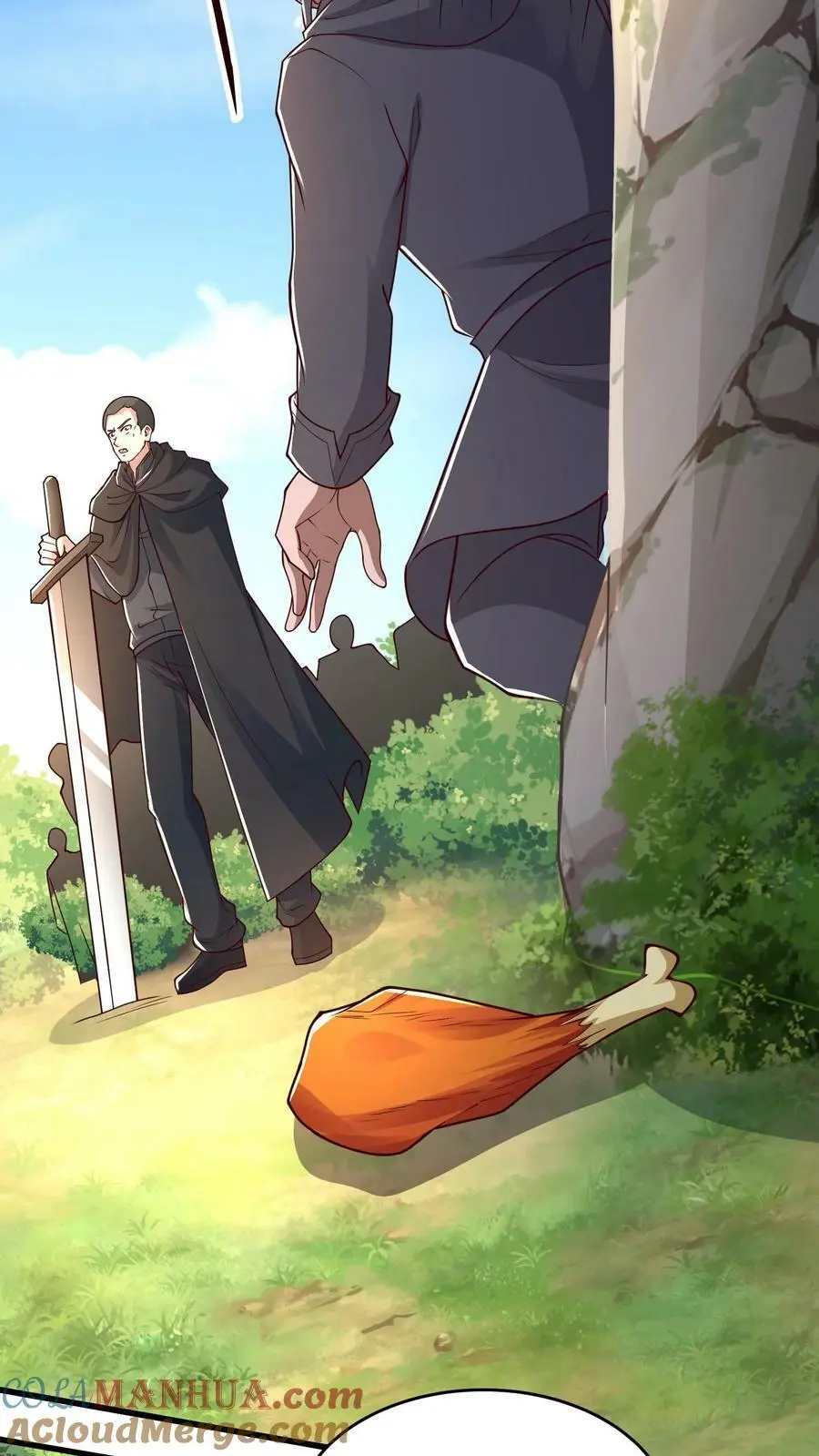第174话 即将进行正面决斗 第19页