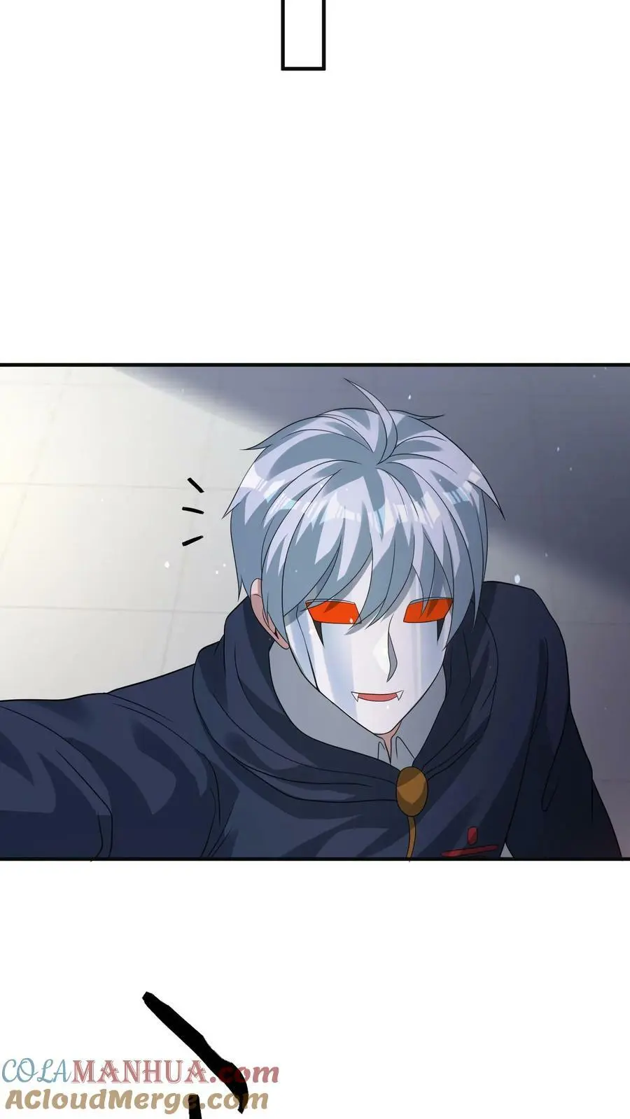 第173话 完了！一切都完了！ 第21页