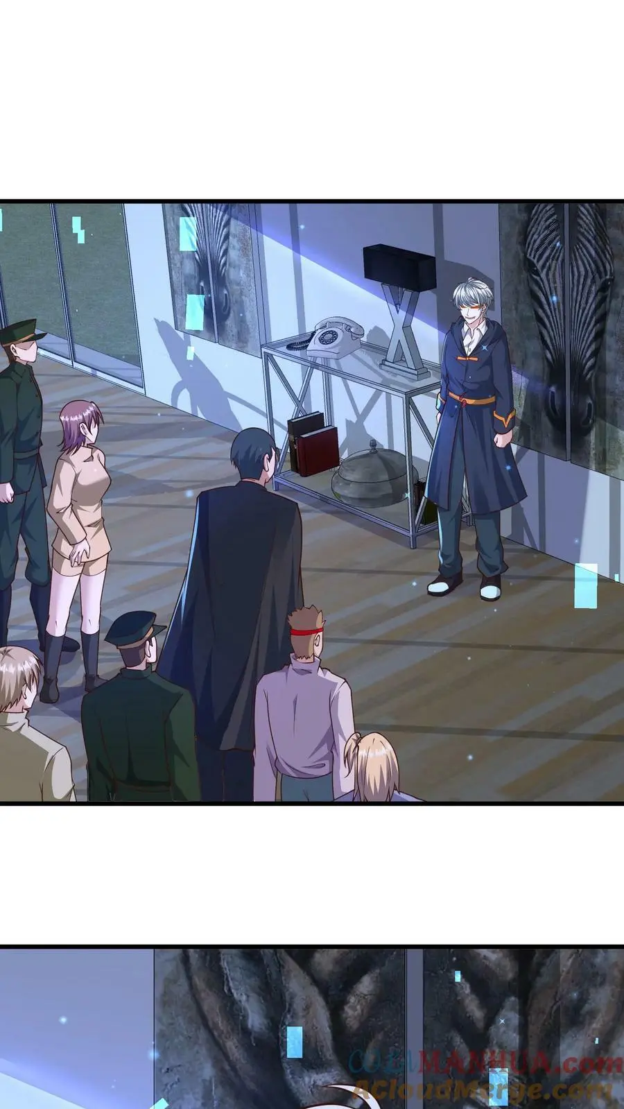 第144话 血色之瞳 第27页
