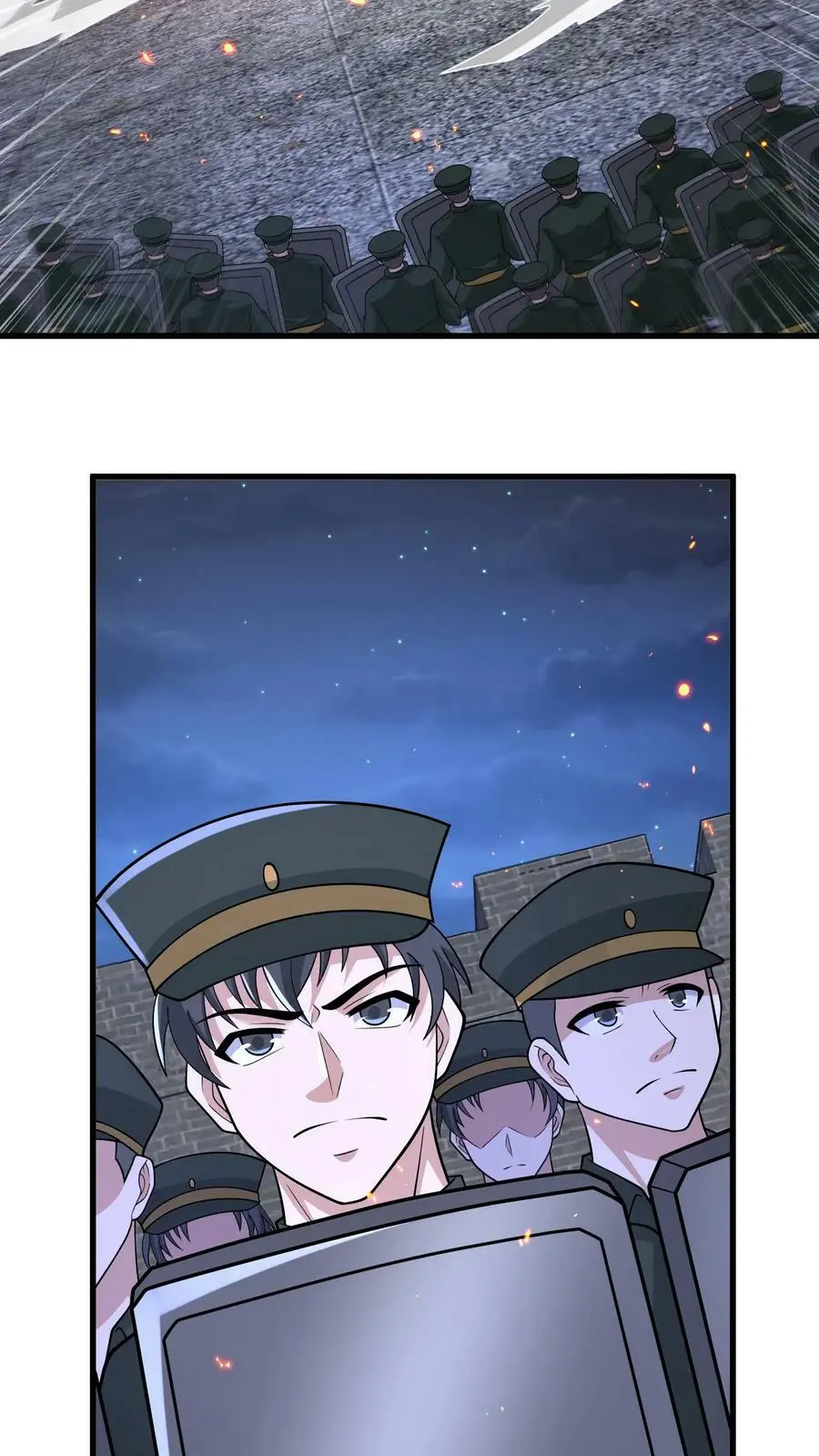 第140话 新品种丧尸来袭 第10页