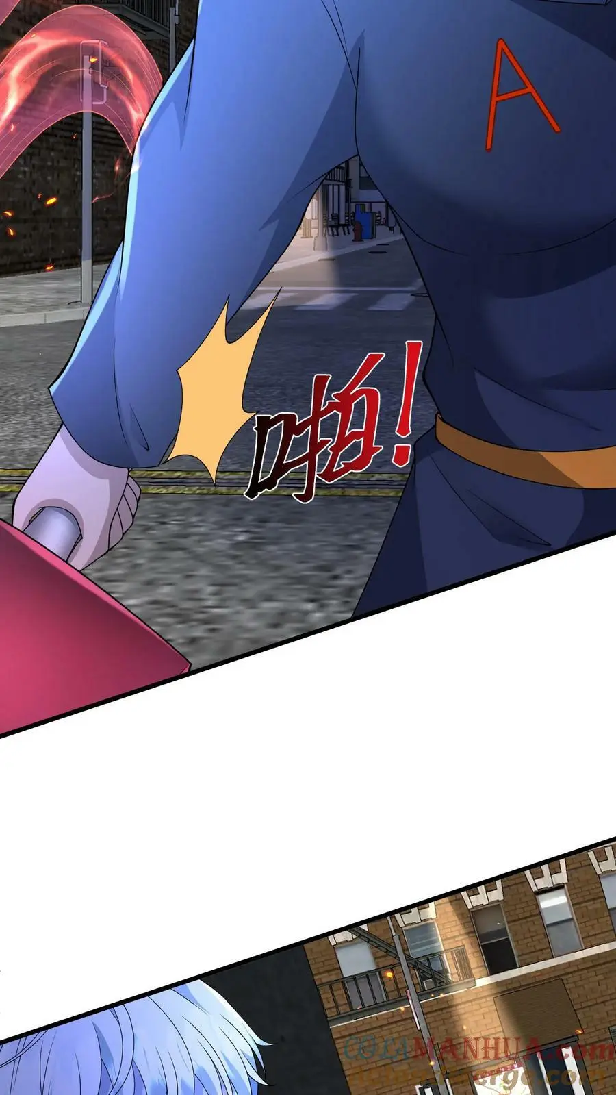 第140话 新品种丧尸来袭 第33页
