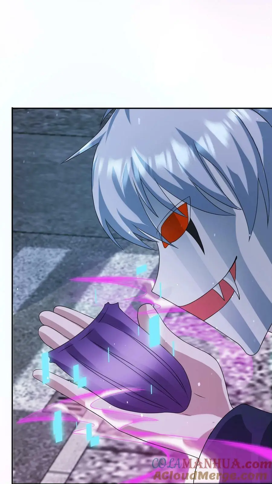 第138话 神兽的变态功能 第31页