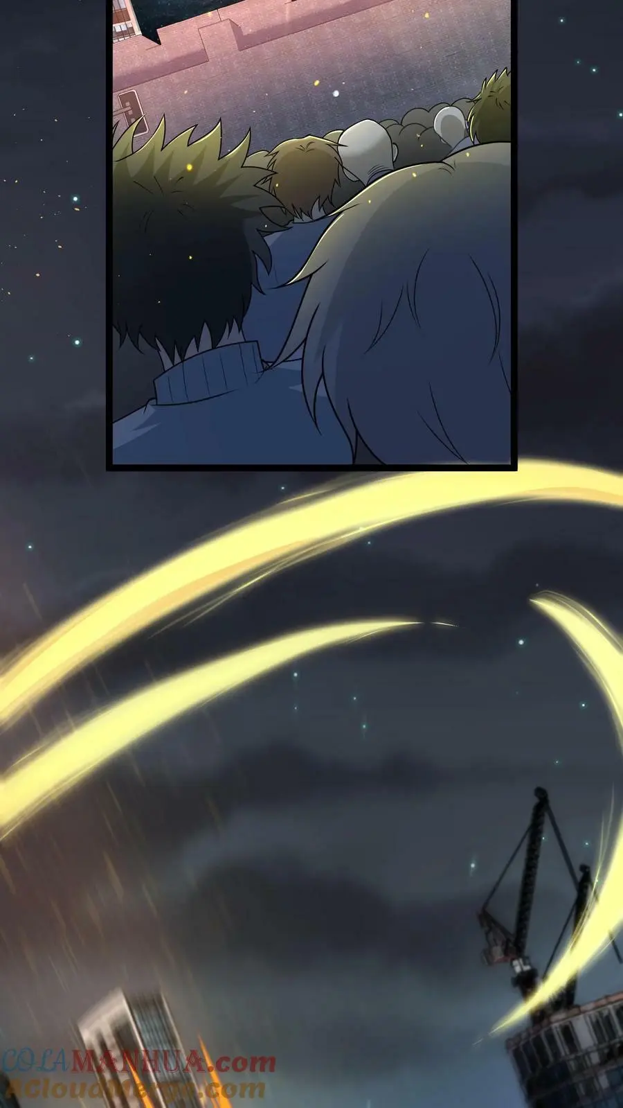 第135话 团结一致，全力抵抗 第3页