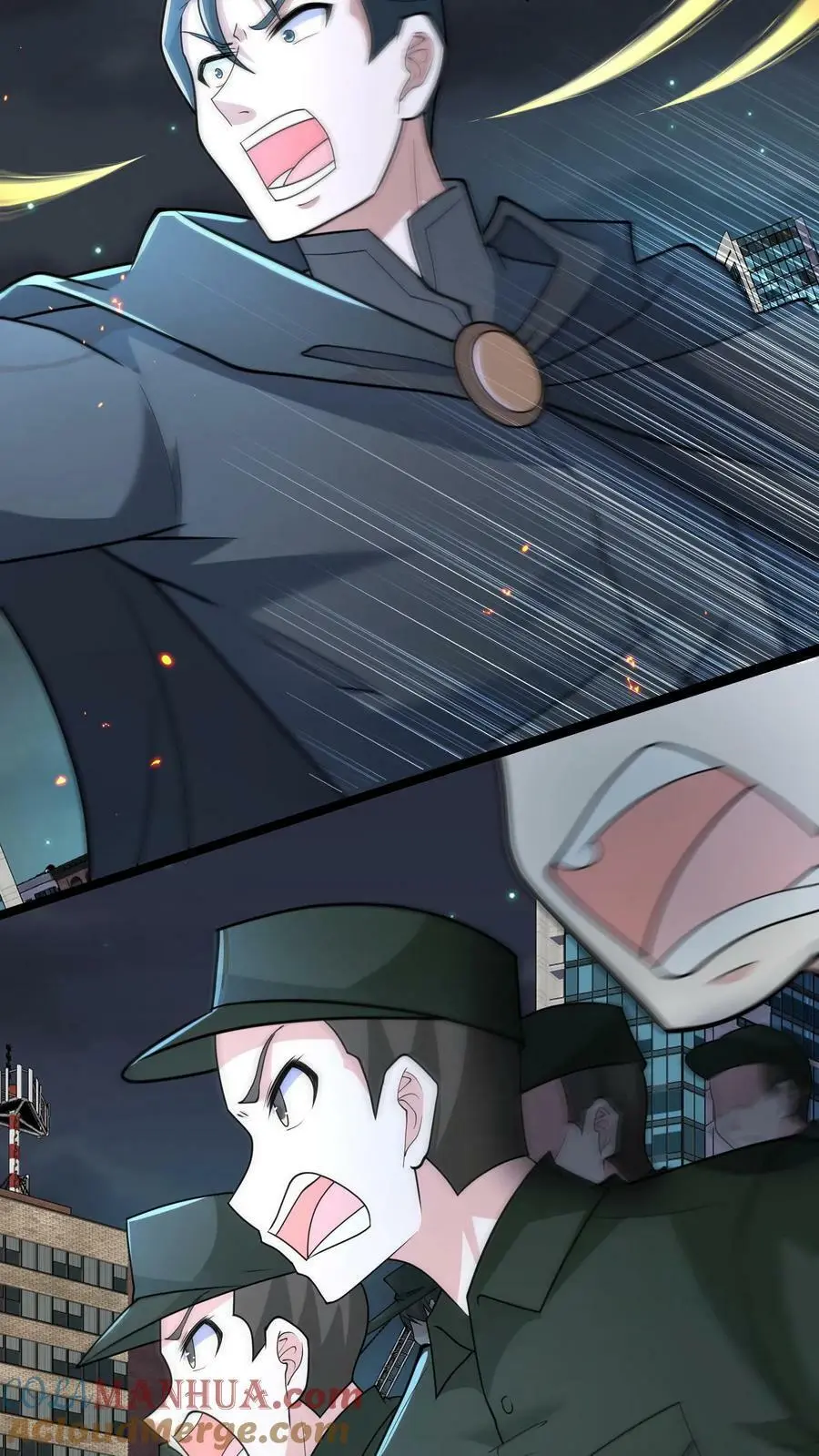 第135话 团结一致，全力抵抗 第7页