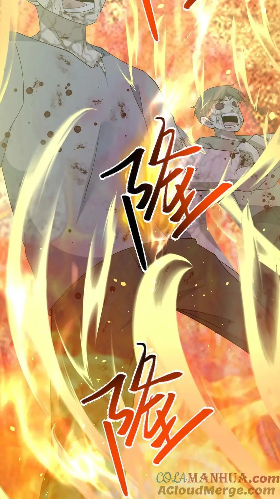 第135话 团结一致，全力抵抗 第37页