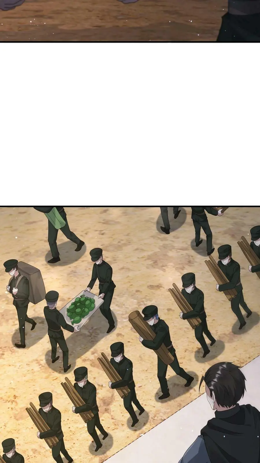 第133话 丧尸潮出现了 第14页