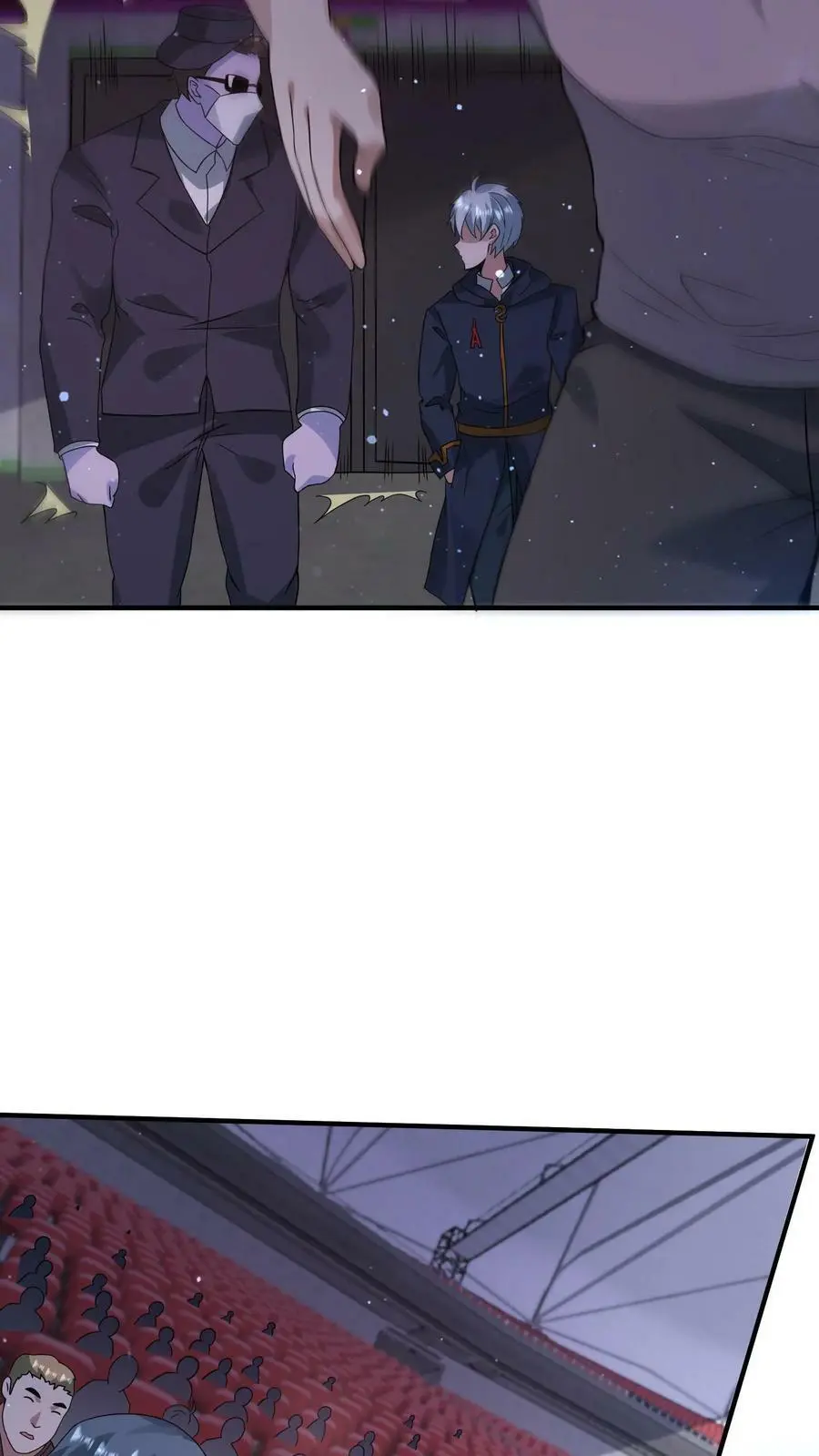 第113话 李家死神组 第12页