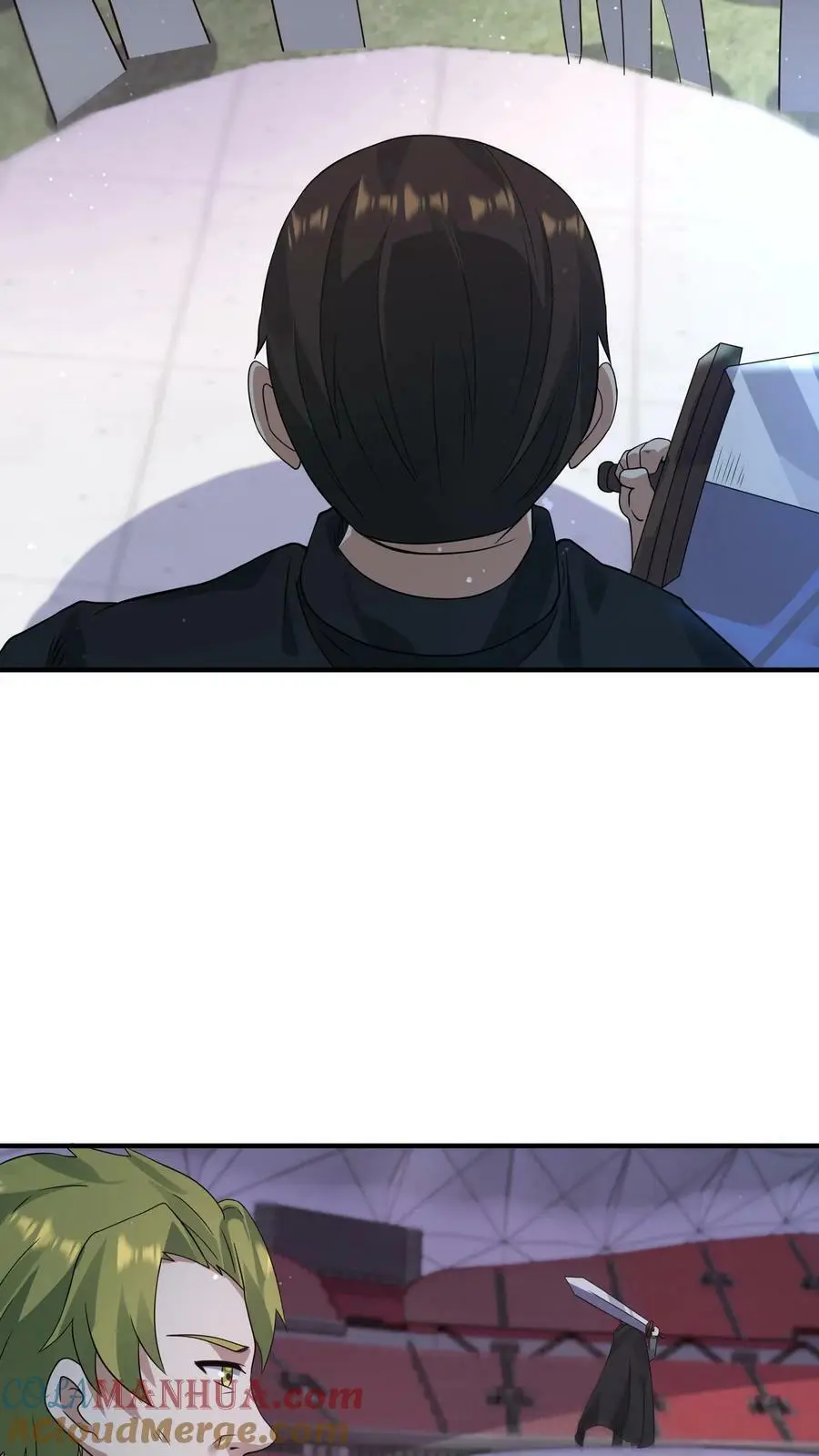 第113话 李家死神组 第21页