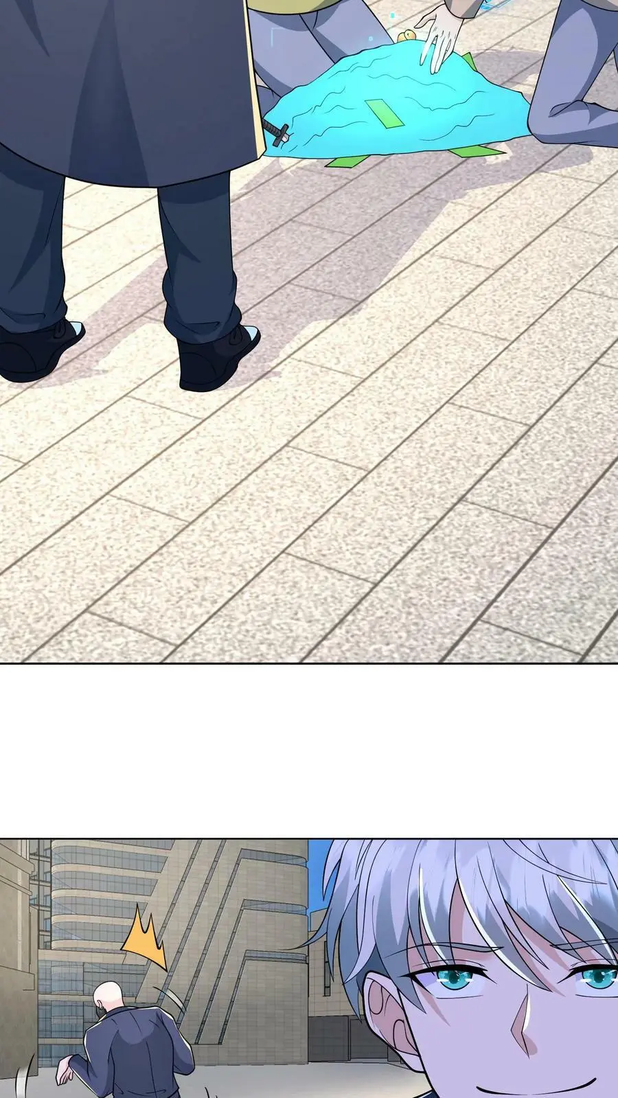 第110话 他来了，要变天了 第24页