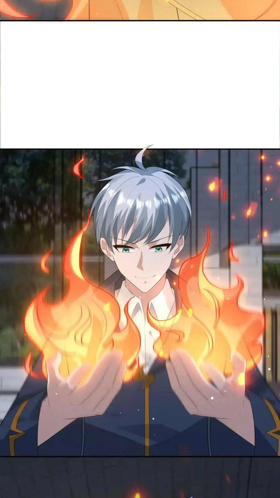 第104话 这个火会烧主人 第6页