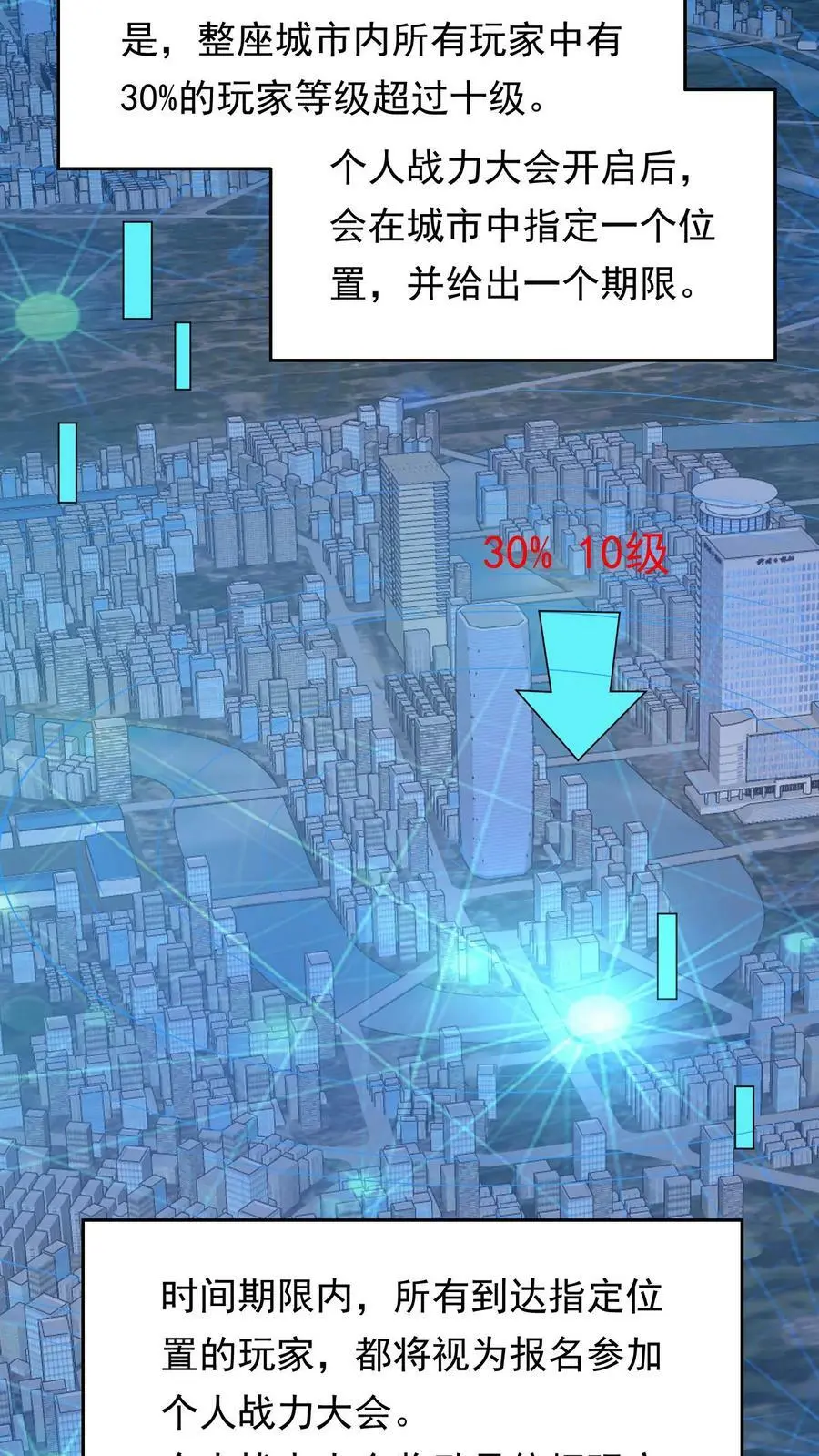第103话 魔都个人战力大会结束了 第18页