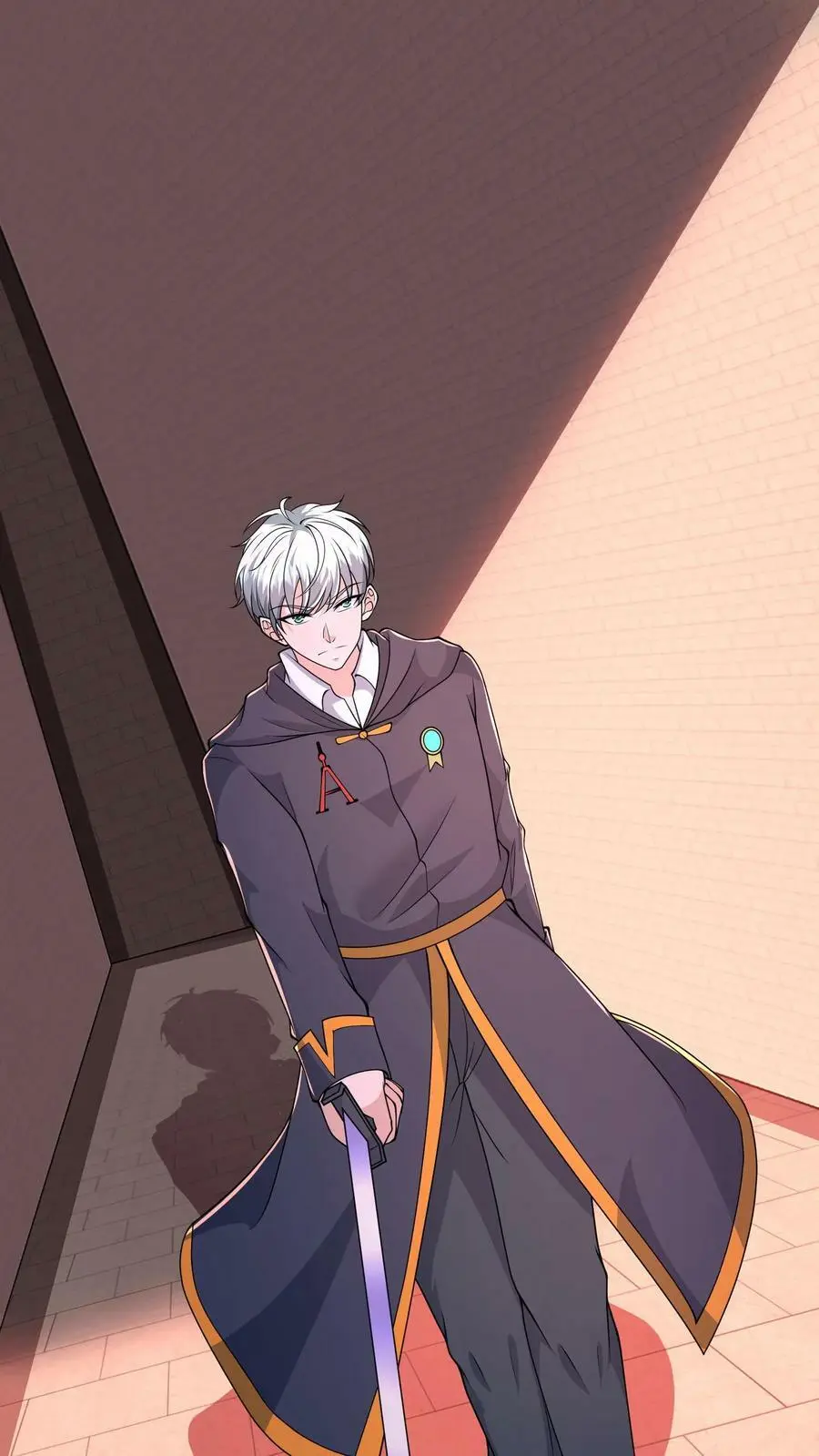 第95话 啊？！还能自降难度？ 第20页
