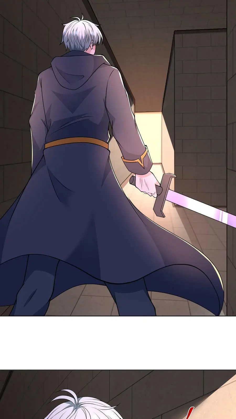 第95话 啊？！还能自降难度？ 第28页