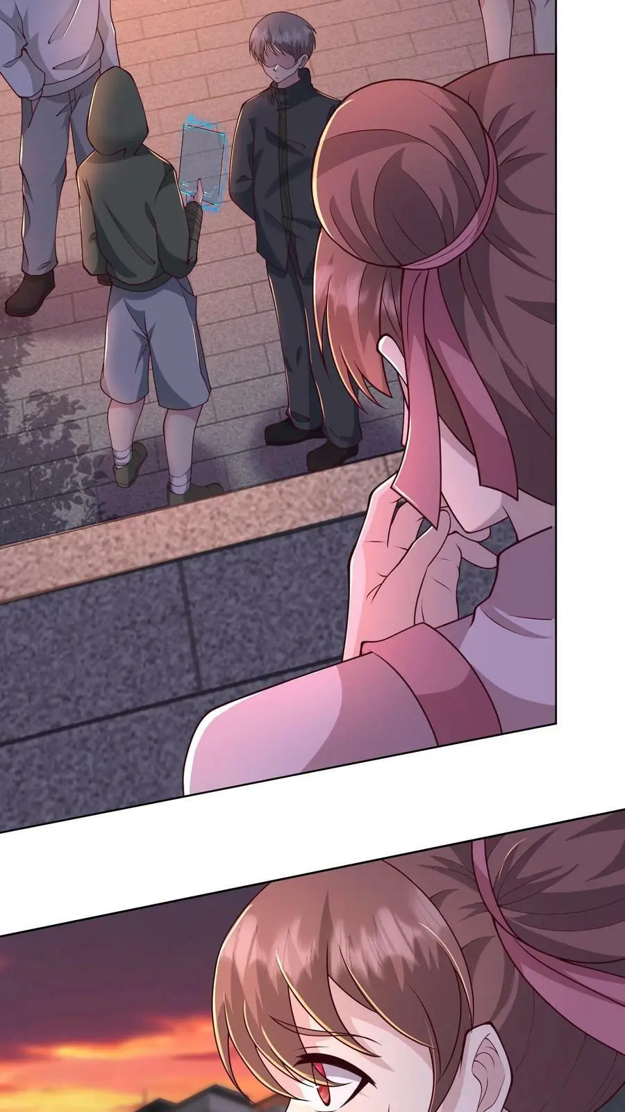 第87话 表面粉丝 第3页