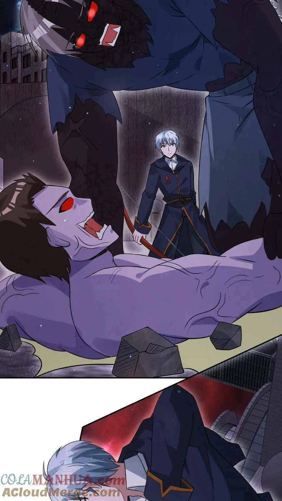 第85话 这都不行？！ 第5页