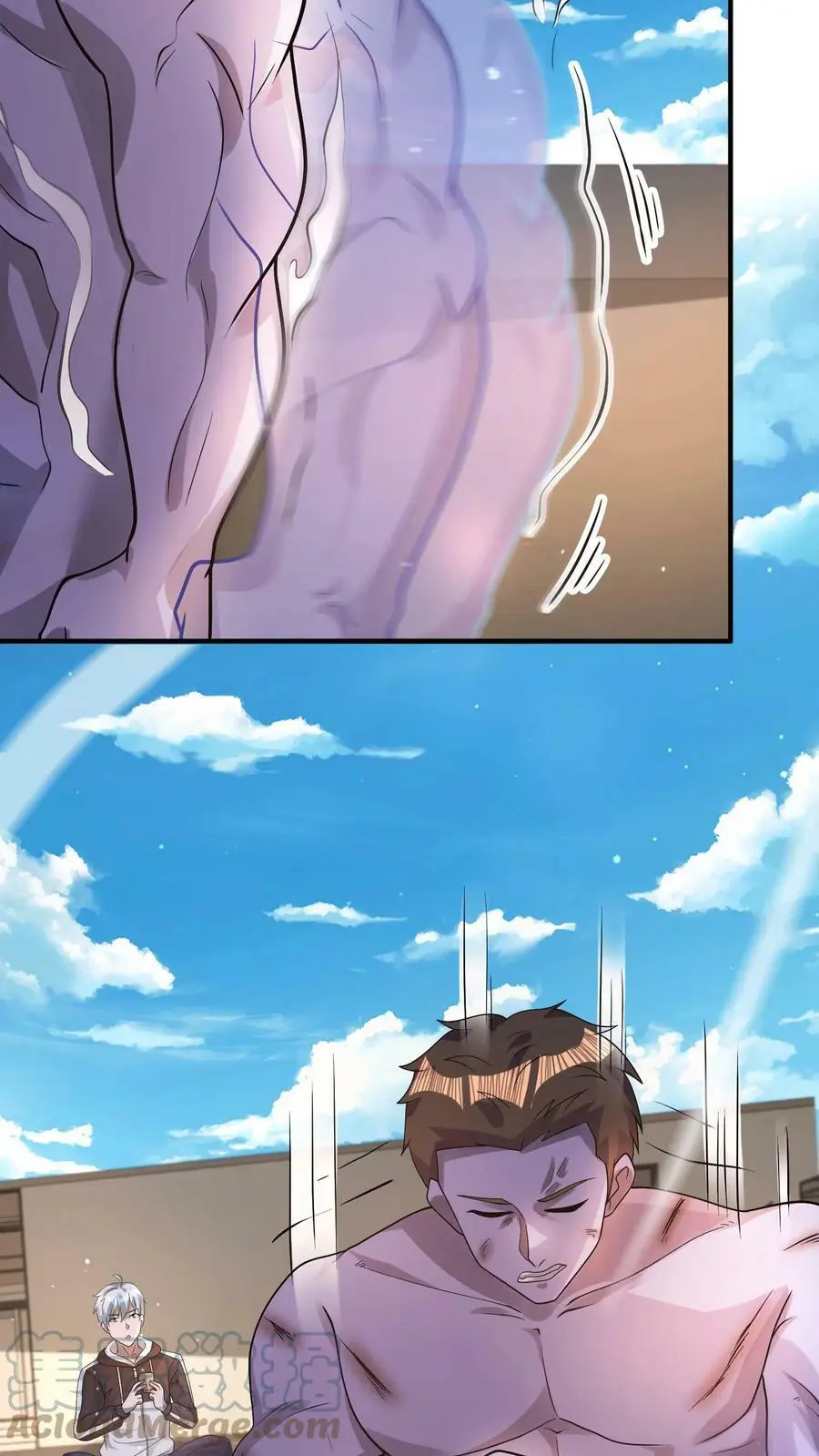 第61话 为了烧鸡发狂 第17页