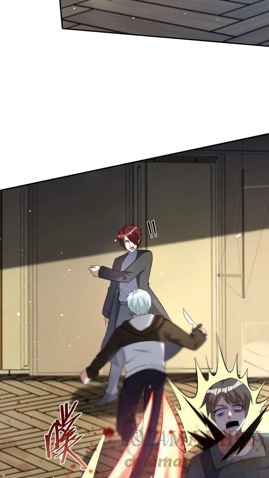 第46话 死不瞑目是件好事 第5页