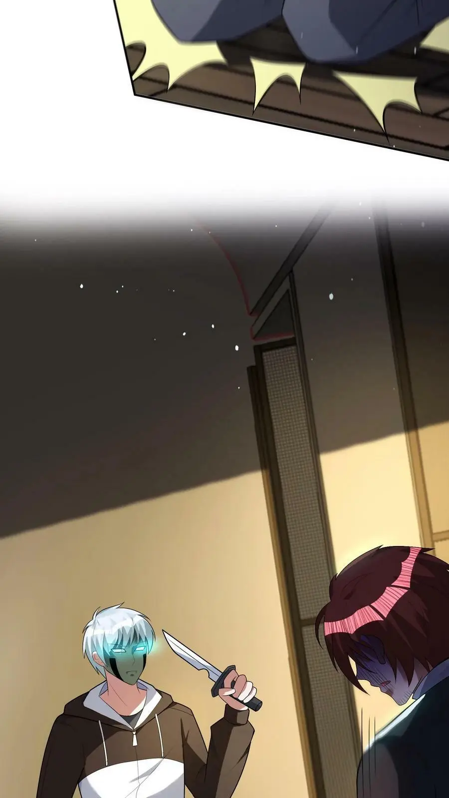 第46话 死不瞑目是件好事 第10页