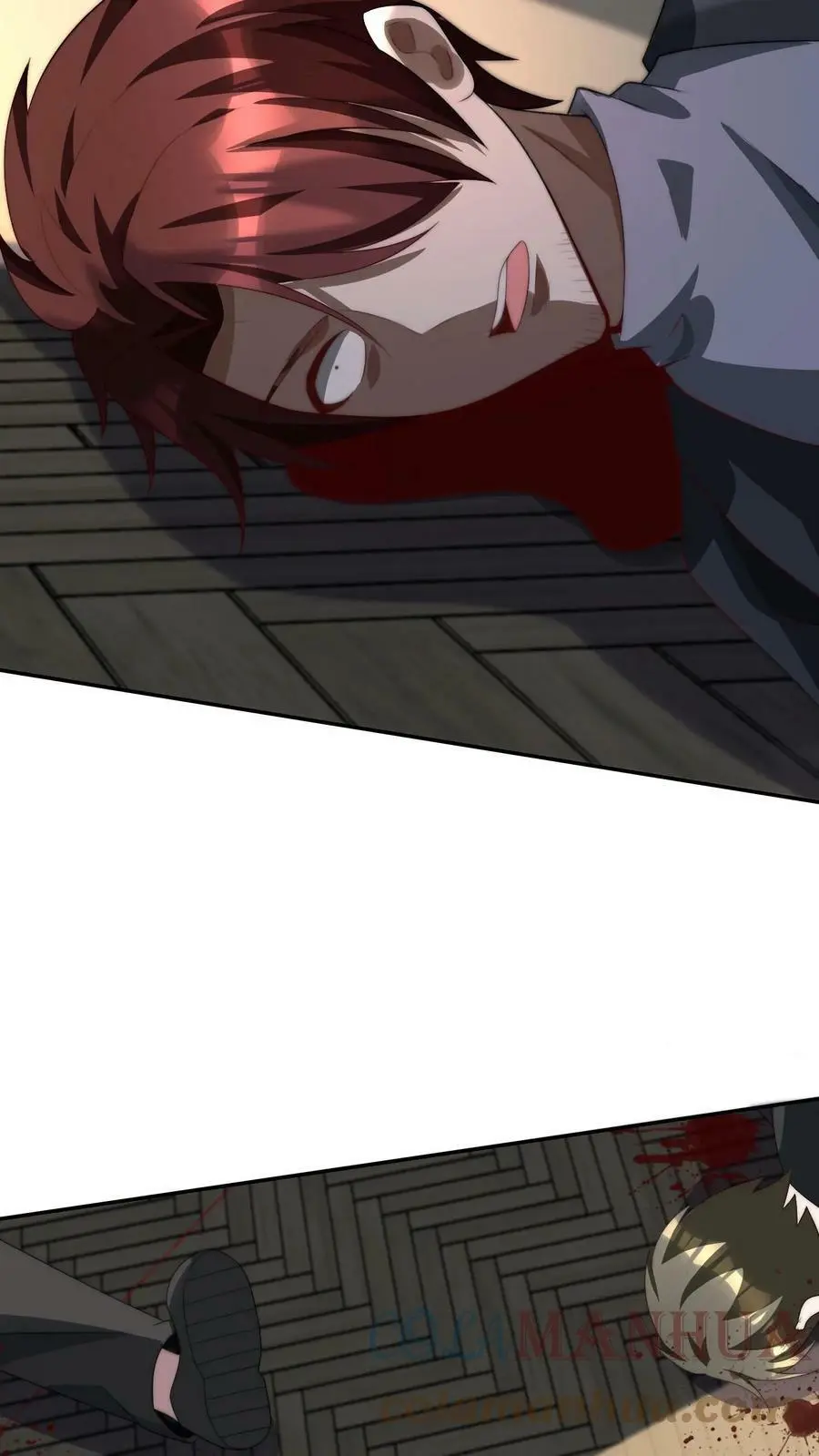 第46话 死不瞑目是件好事 第27页