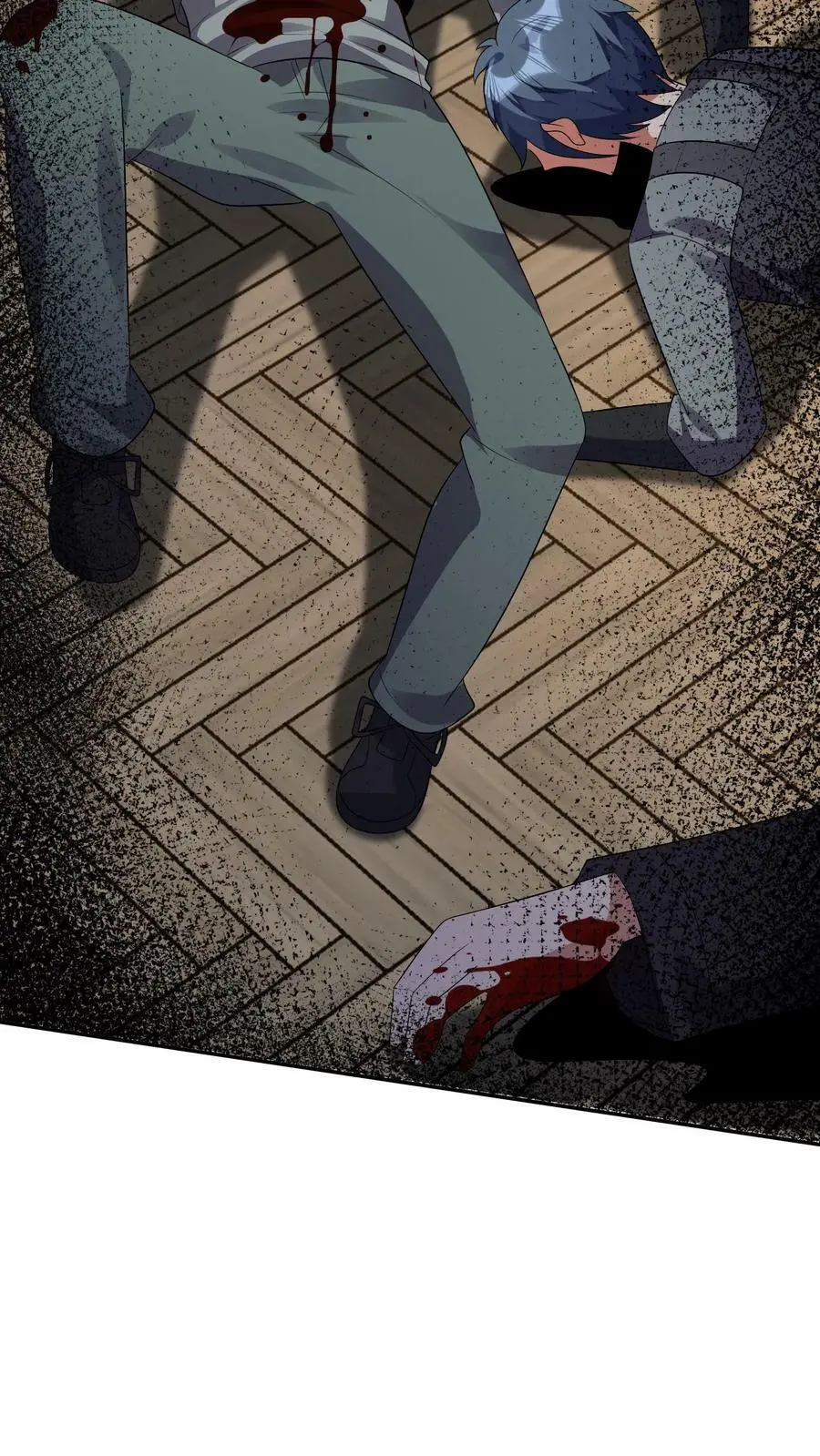 第46话 死不瞑目是件好事 第32页