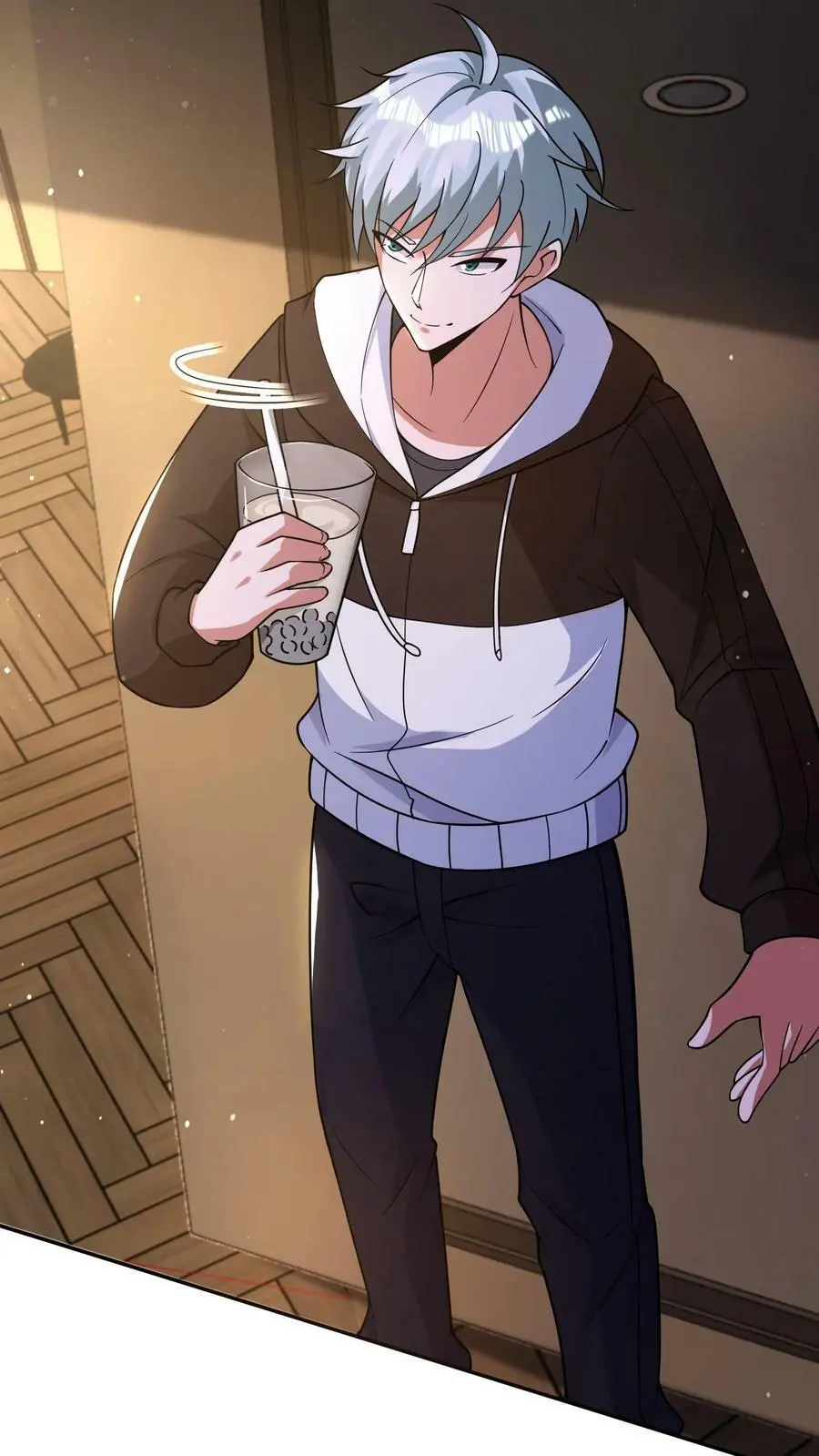第45话 荣战被逼疯 第6页