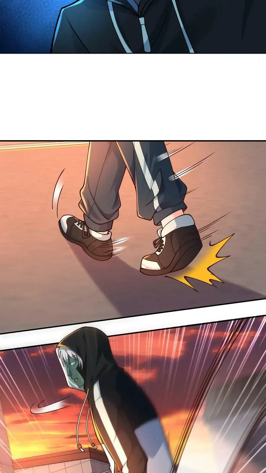 第17话 网络公主最后的直播 第8页