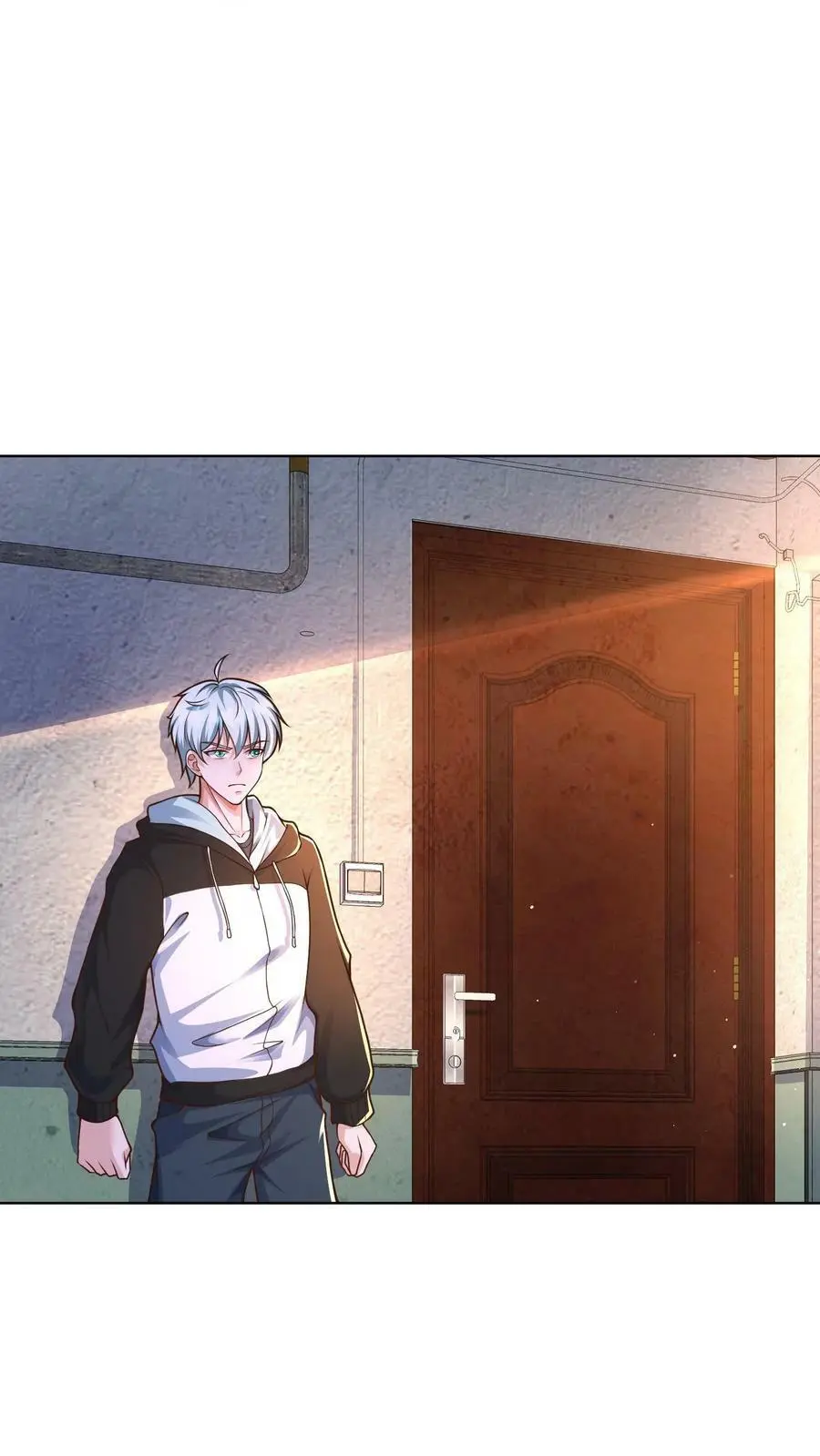 第15话 被小老鼠盯上了 第20页