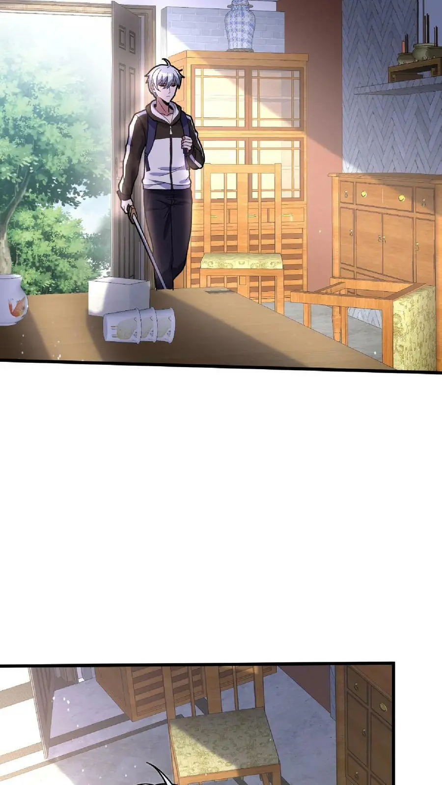 第14话 平房里的丧尸父亲 第26页
