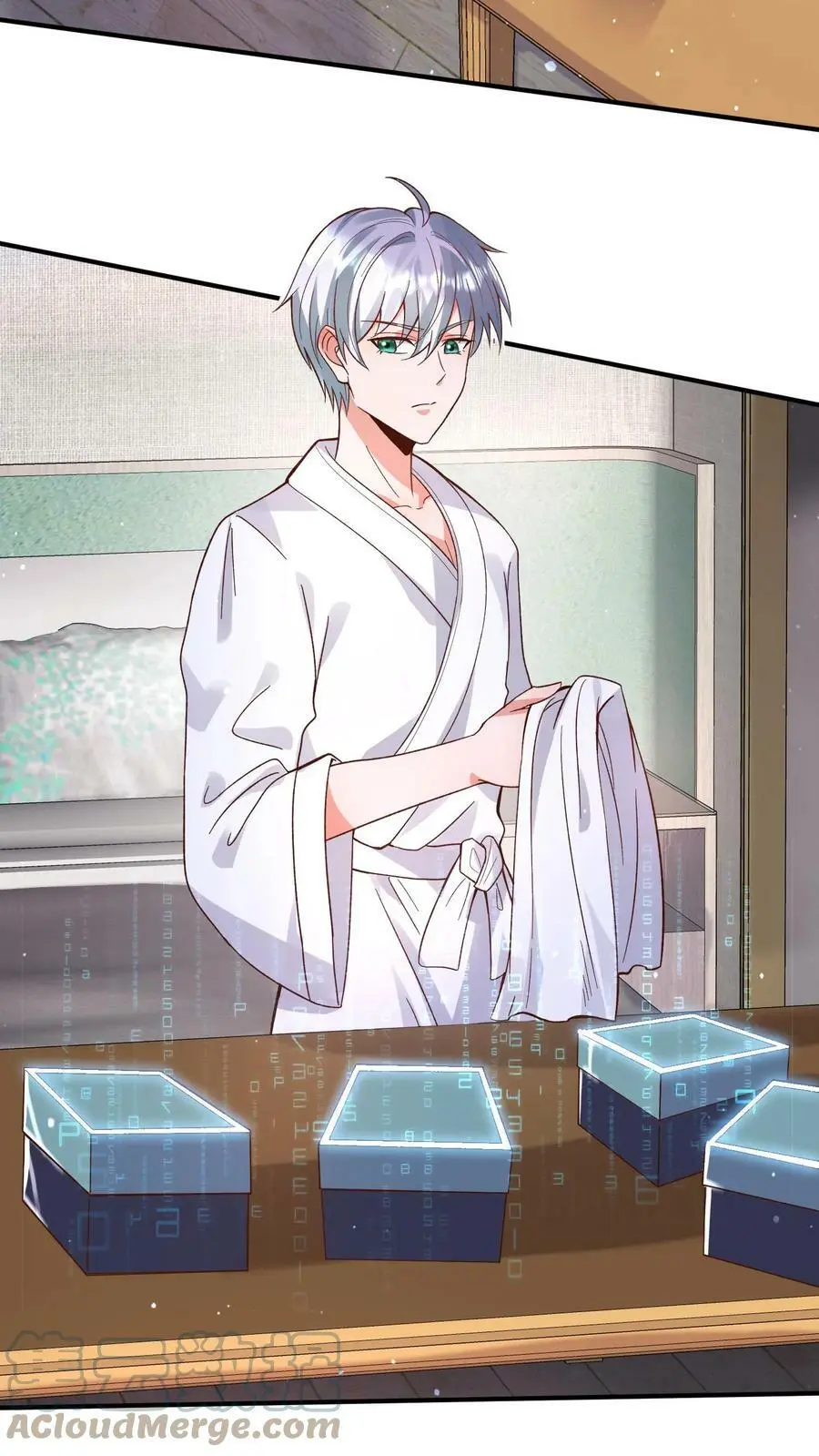 第11话 先吃顿好的 第19页