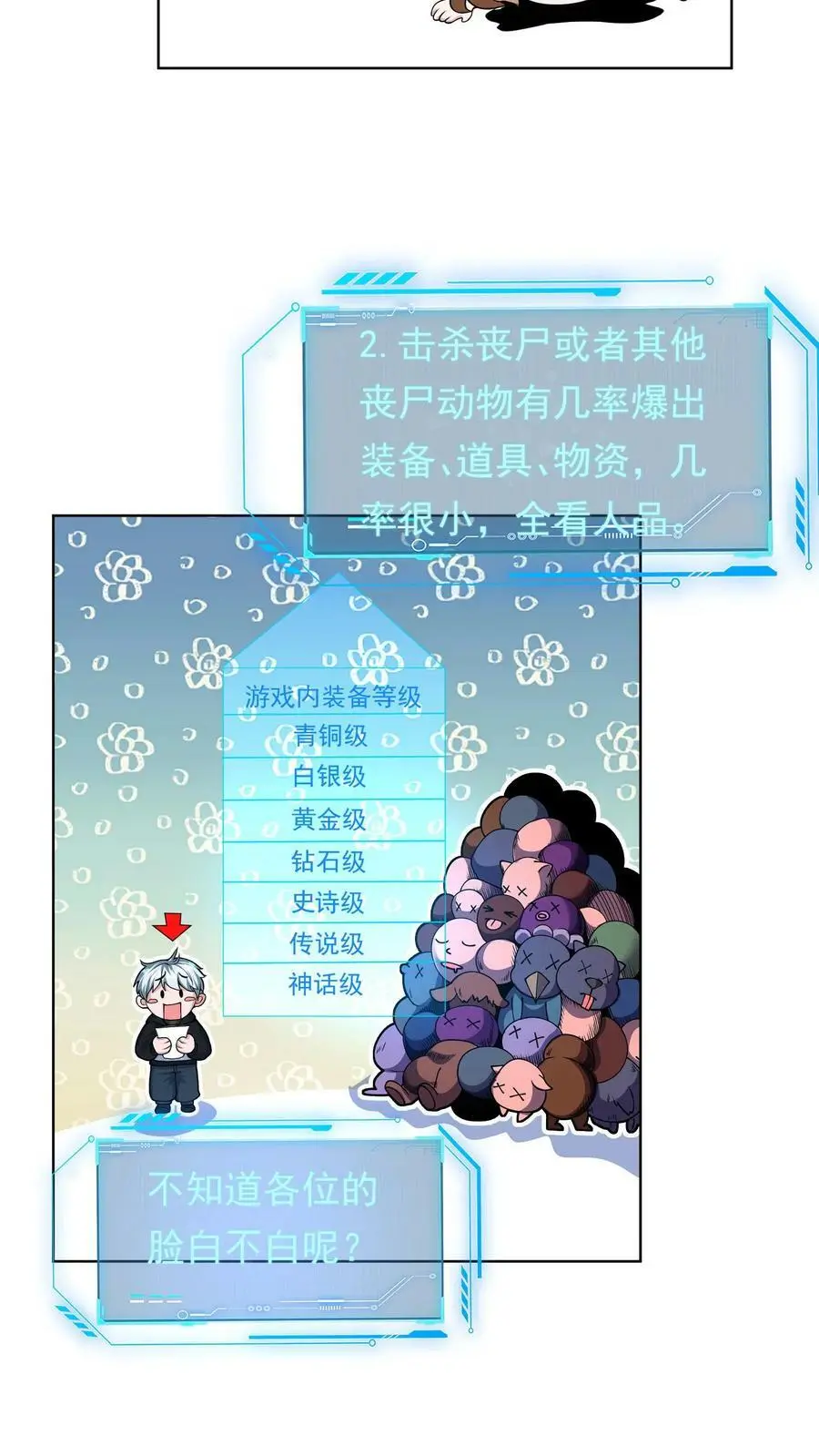 第4话 试探系统能力 第14页