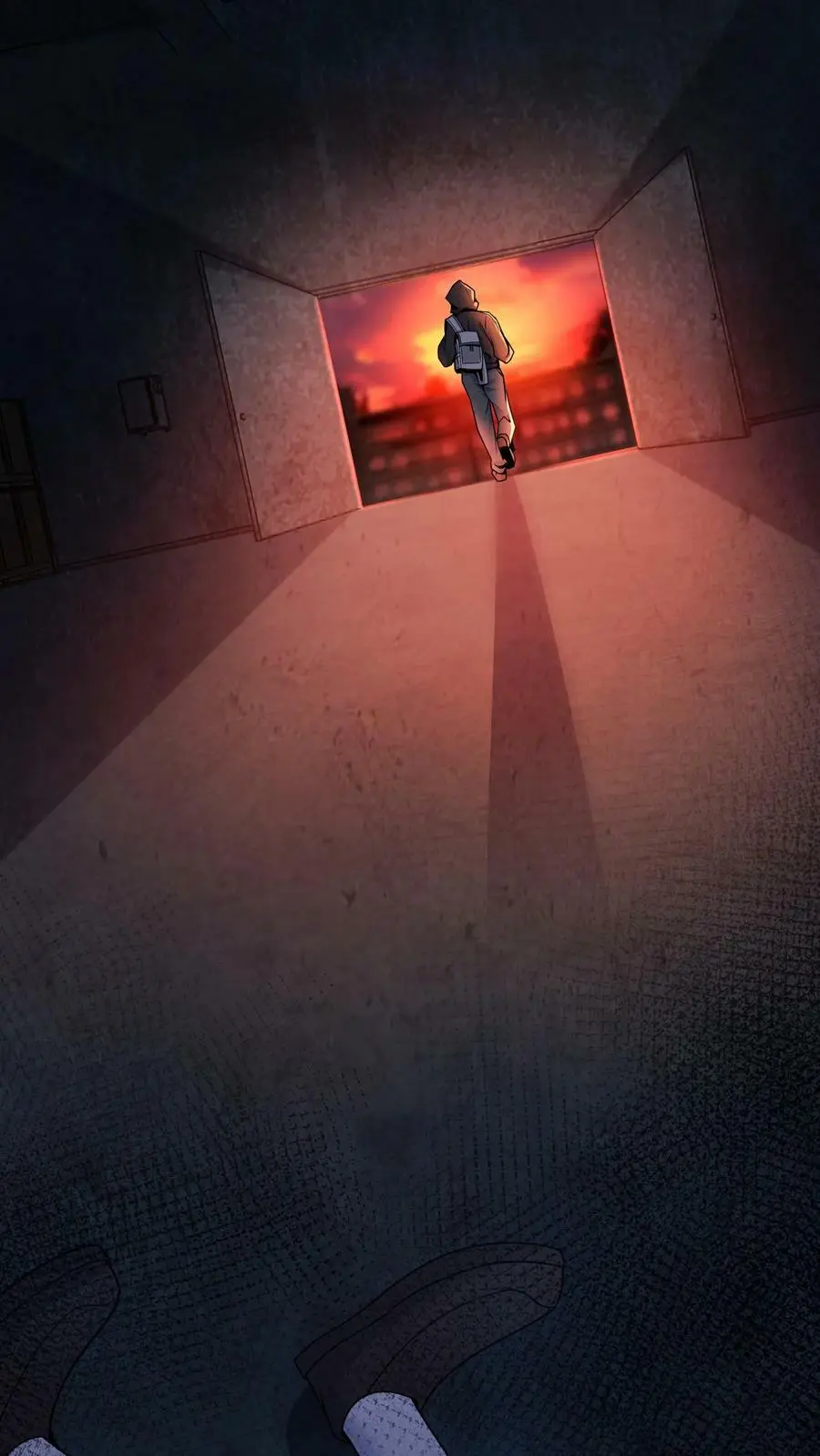 第3话 末日再次降临 第8页