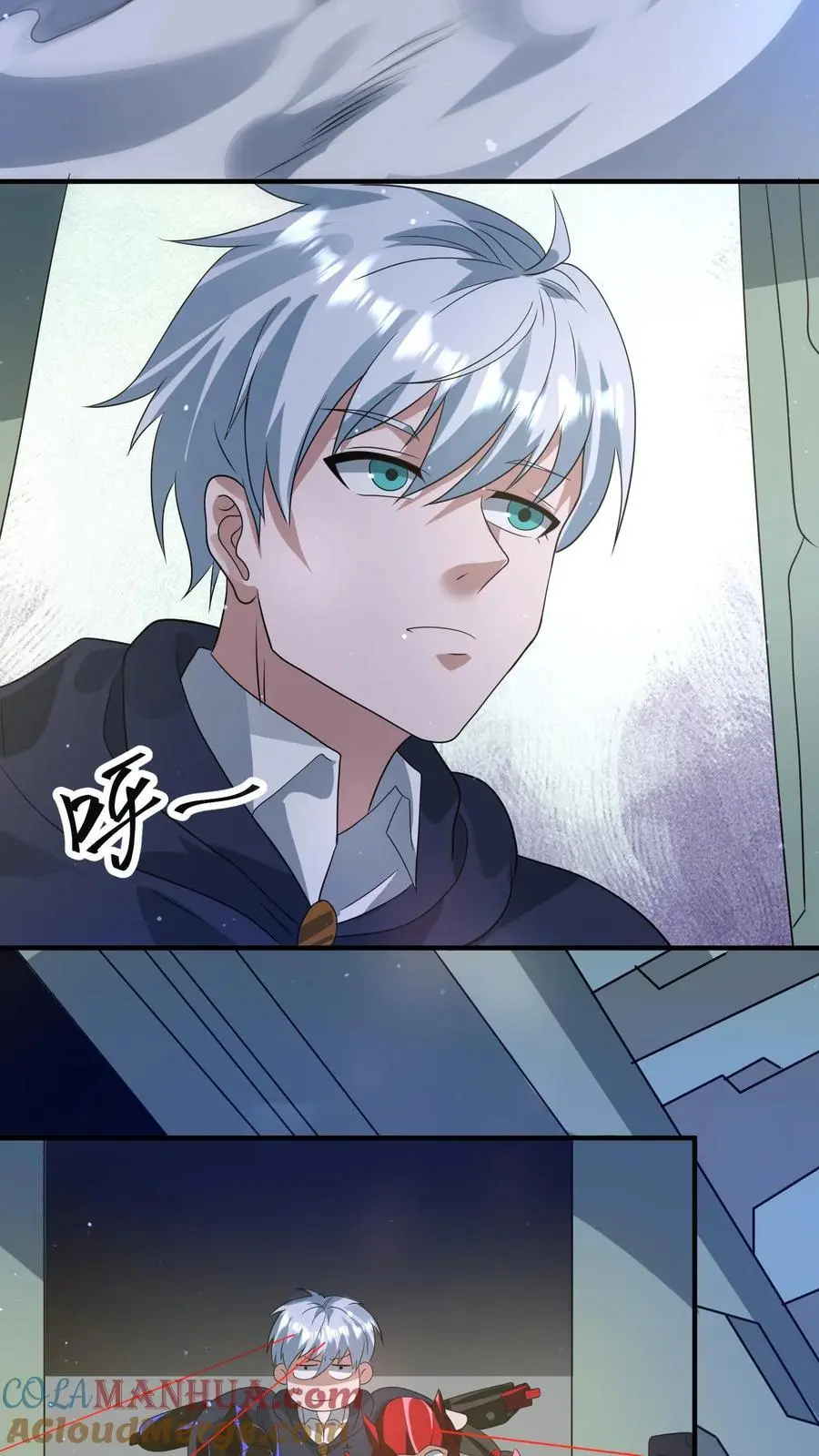 第327话 尸骸之死！逃出生天 第19页