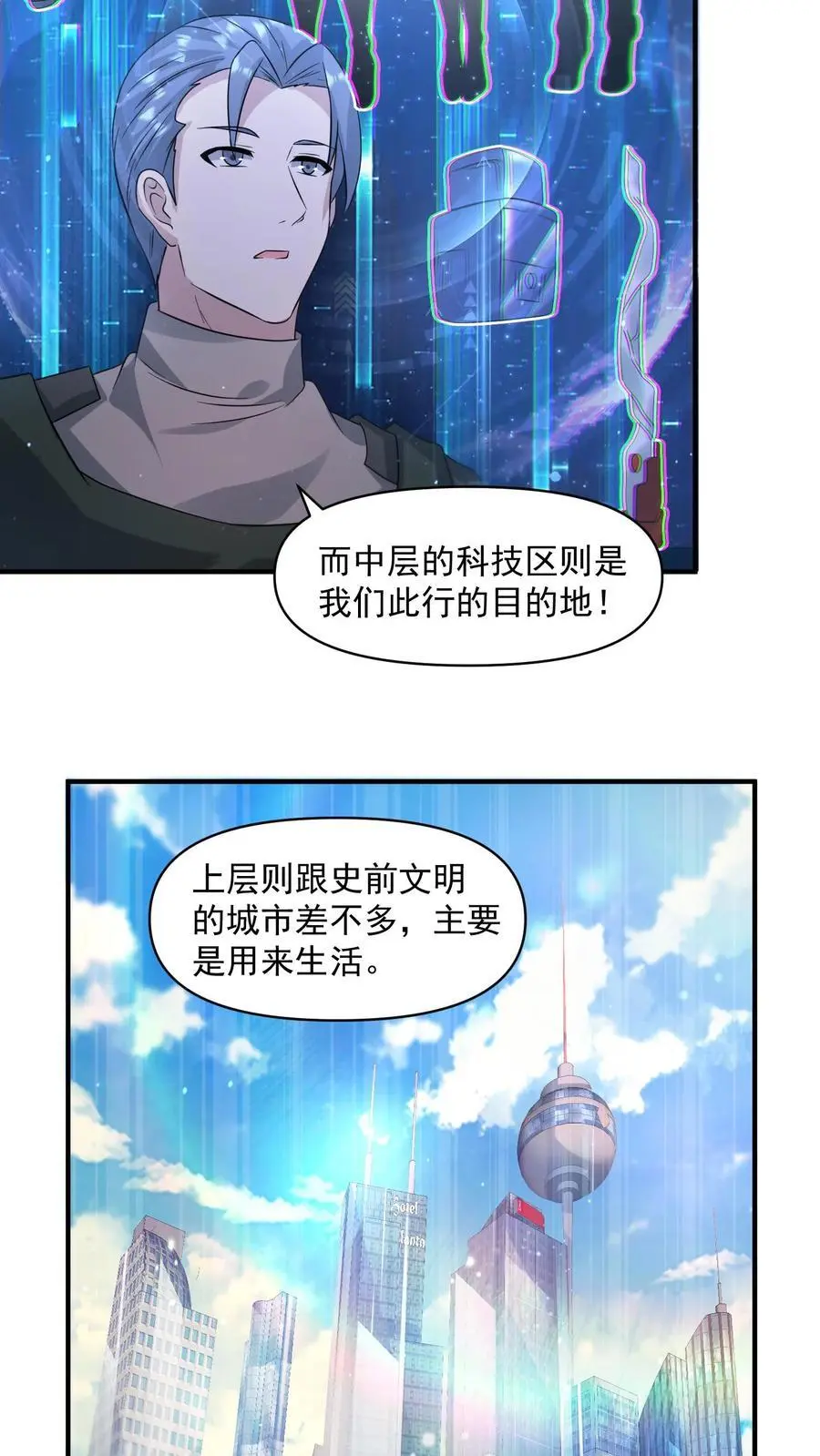 第342话 赶往科技区 第6页